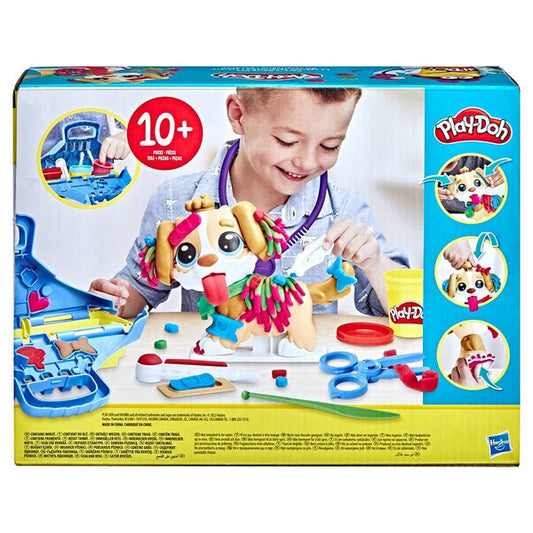 Play-Doh: Care N Carry Vet
