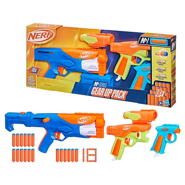 Nerf N Series Gear Up Pack