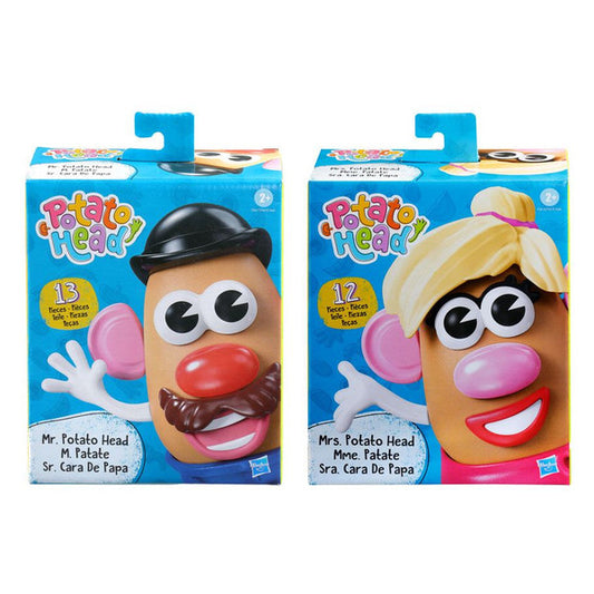 Mr & Mrs Potato Head Assortment