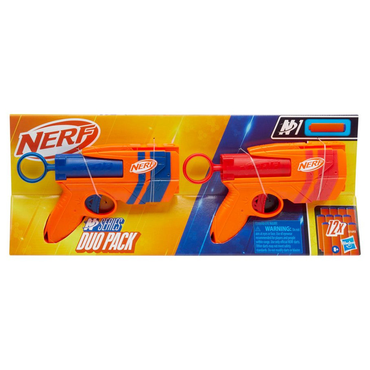 Nerf N Series Dual Pack