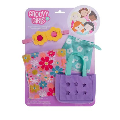 Tropicool Times Groovy Girls Clothes