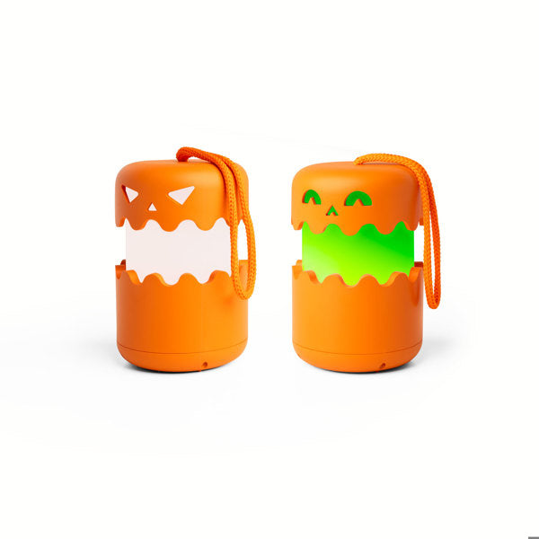 Pop Up Color Changing Jack-O-Lantern