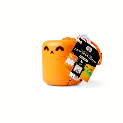 Pop Up Color Changing Jack-O-Lantern