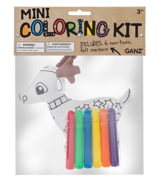 Color Kit Reindeer