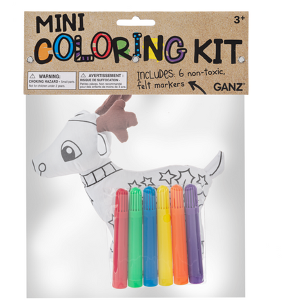 Color Kit Reindeer