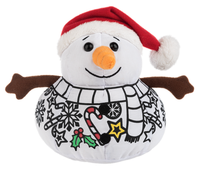 Snowman Color Kit