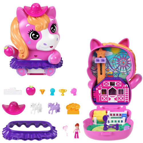 Polly Pony Rodeo Compact