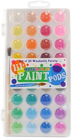 Lil Paint Pods Watercolor