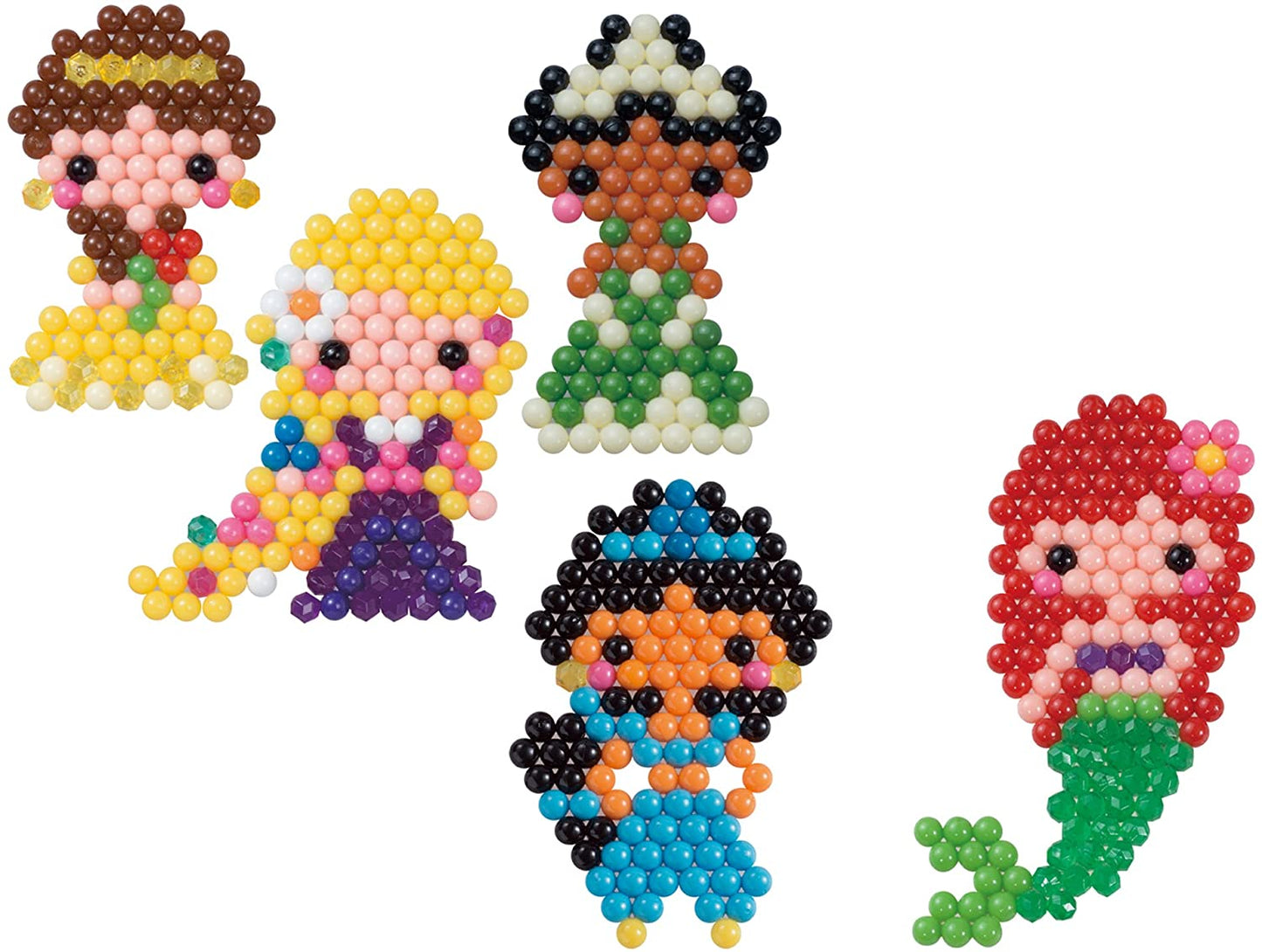 Dis Princess Characters