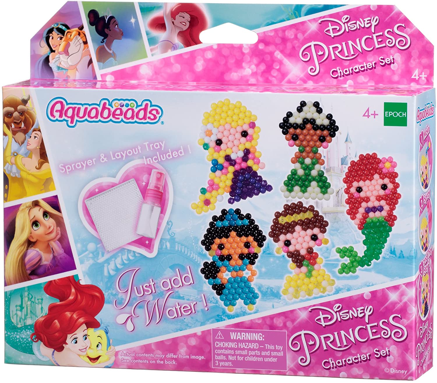 Dis Princess Characters