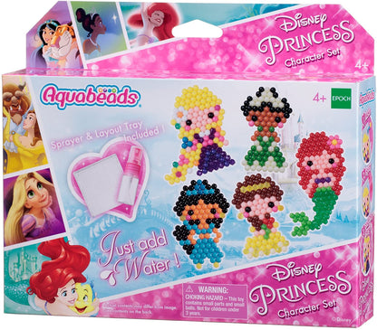 Dis Princess Characters