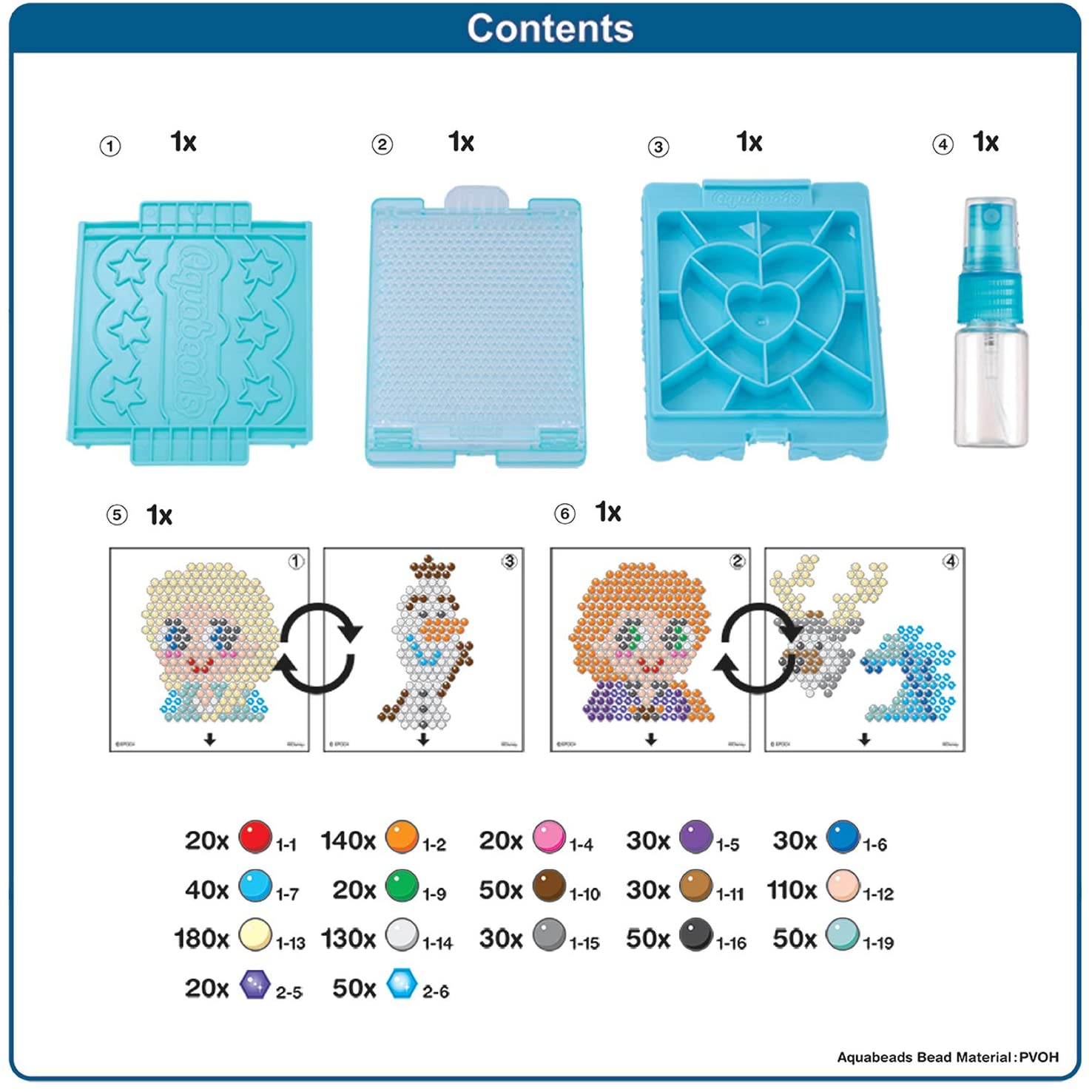 Disney Frozen Playset