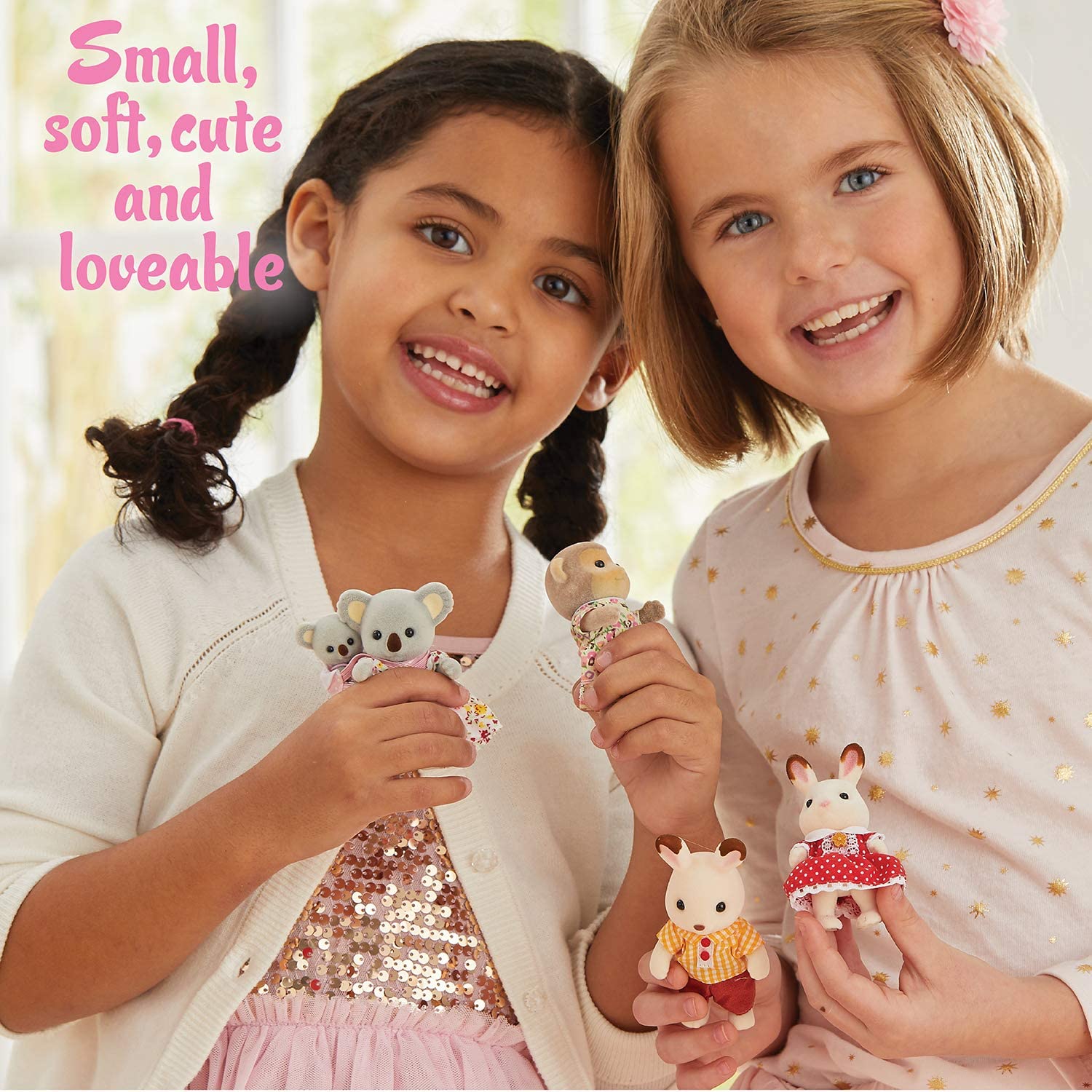 Calico Tuxedo Cat Family