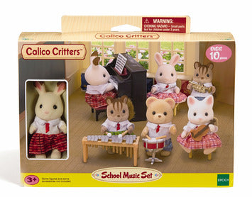 Calico School Music Set