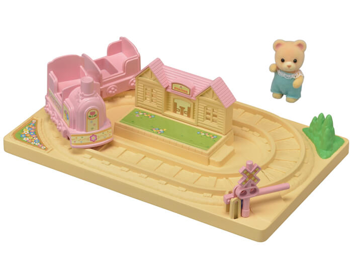 Cc Baby Choo Choo Train