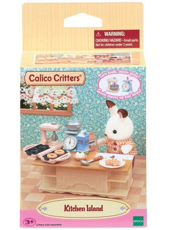 Cc Kitchen Island Set