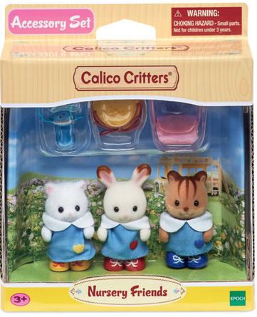 Calico Critters Nursery Friends
