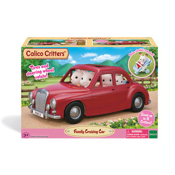 Calico Family Cruiser