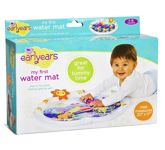 Pat N Laugh Water Mat