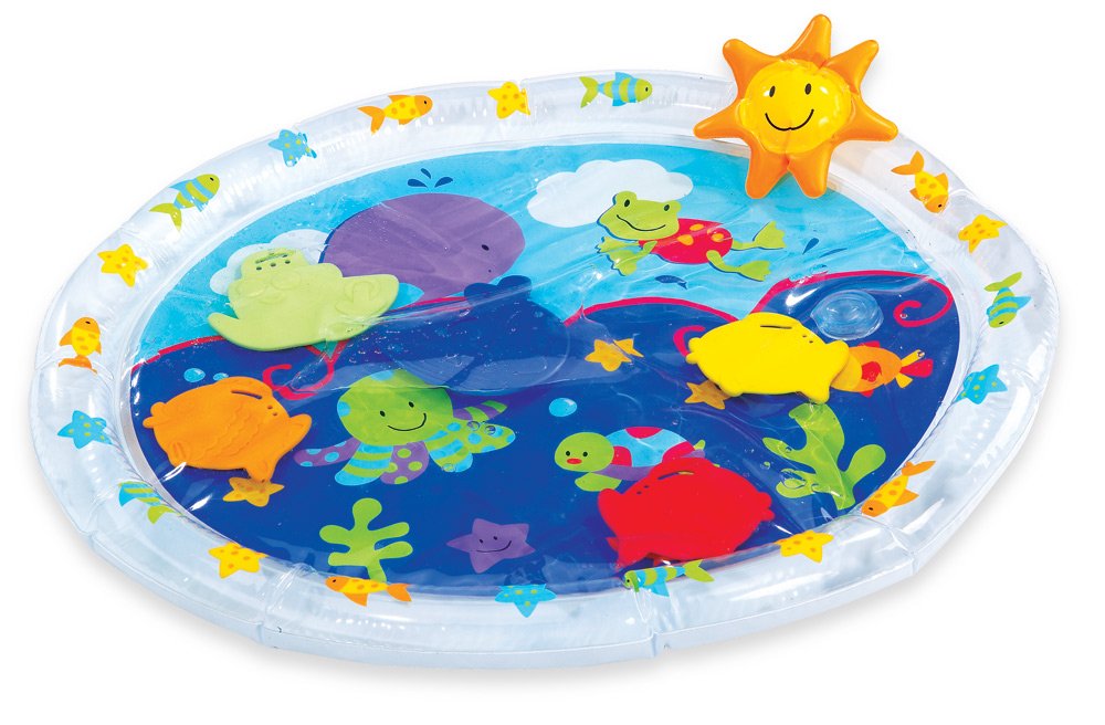 Pat N Laugh Water Mat