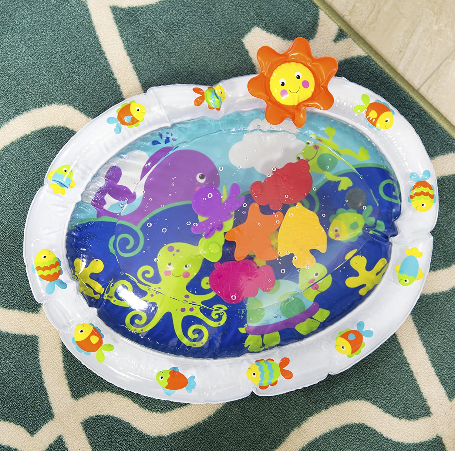 Pat N Laugh Water Mat