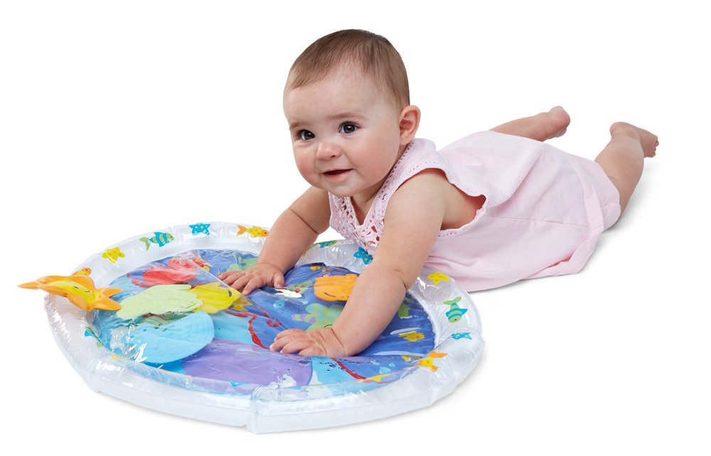 Pat N Laugh Water Mat