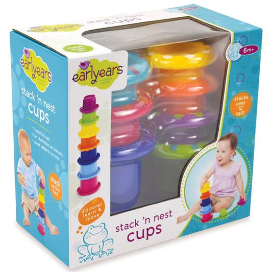 Nest N Stack Cups