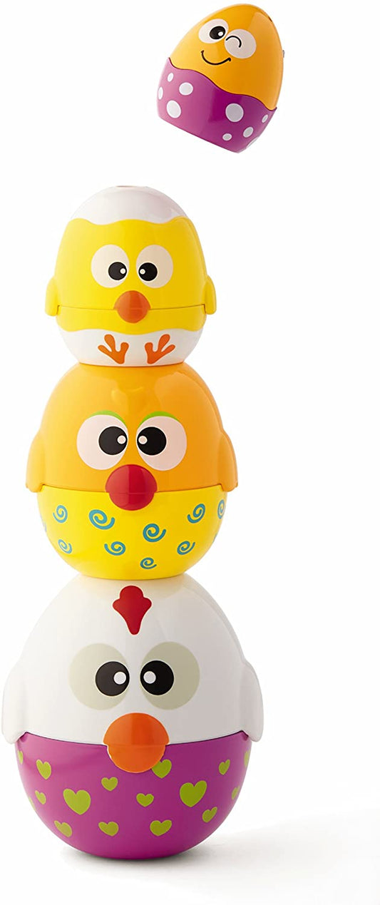 Chicken & Egg Stackers