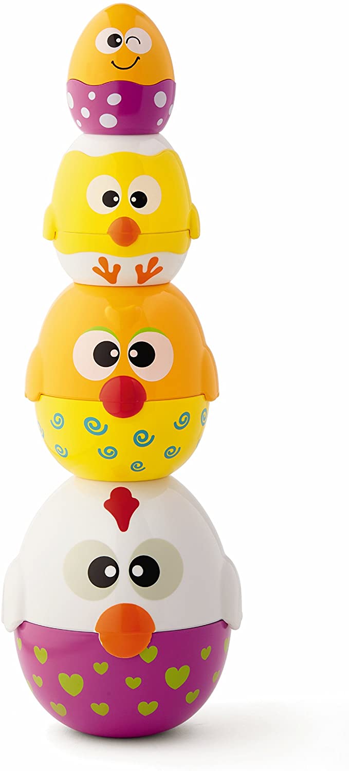 Chicken & Egg Stackers