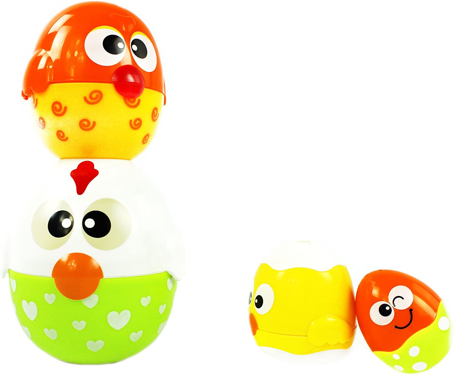 Chicken & Egg Stackers