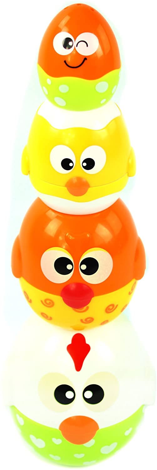 Chicken & Egg Stackers