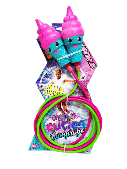 Squishy Cuties Jump Rope