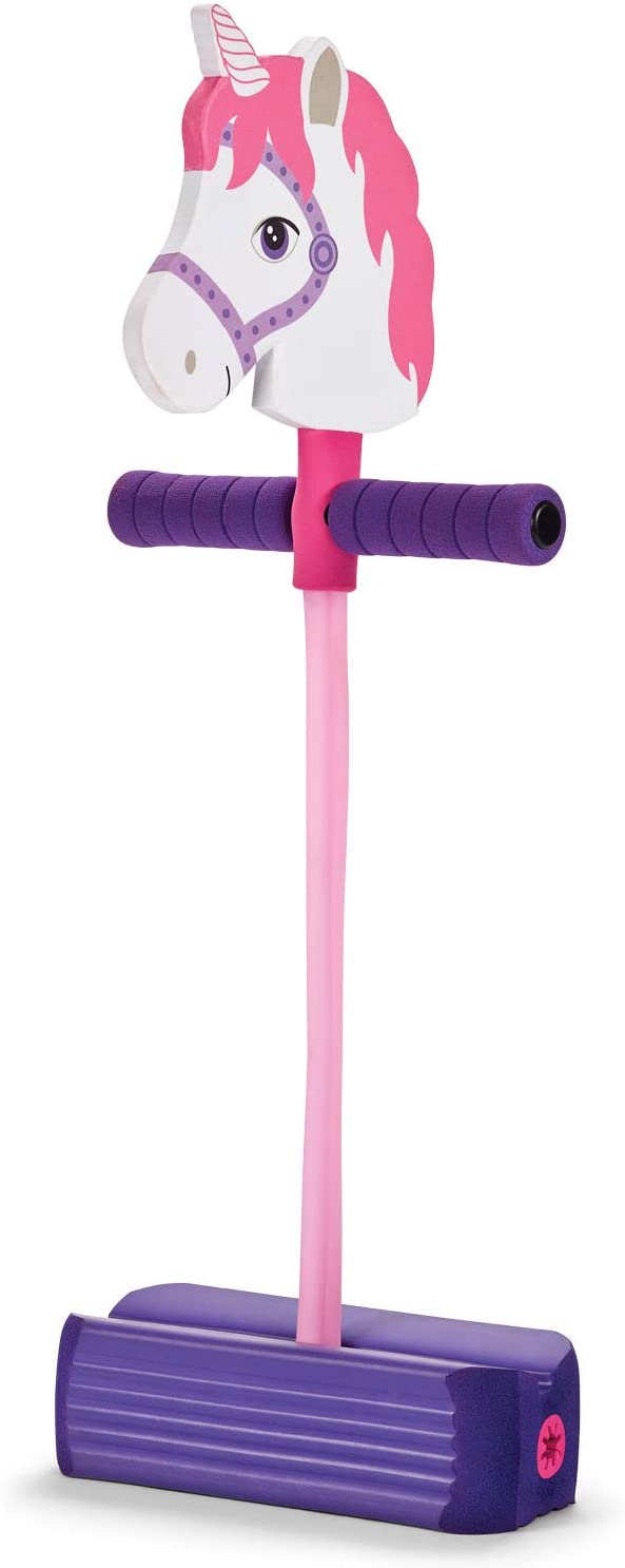 Pogo Jumper Unicorn