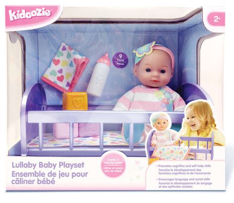 Lullaby Baby Set