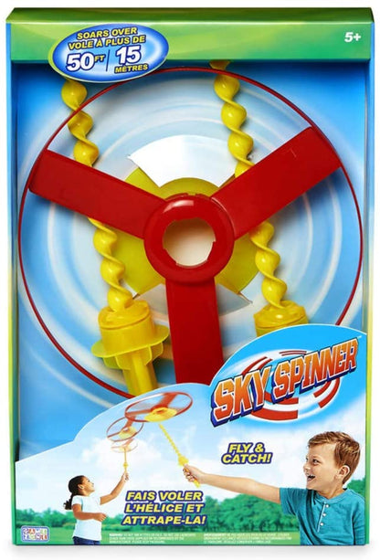 Sky Spinner