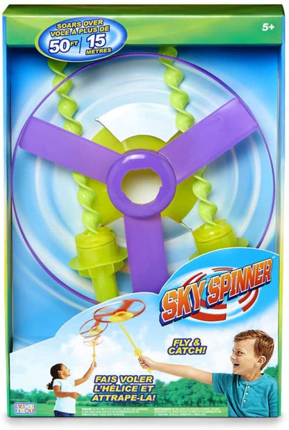 Sky Spinner