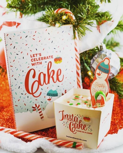 Candy Holiday Cake Kit