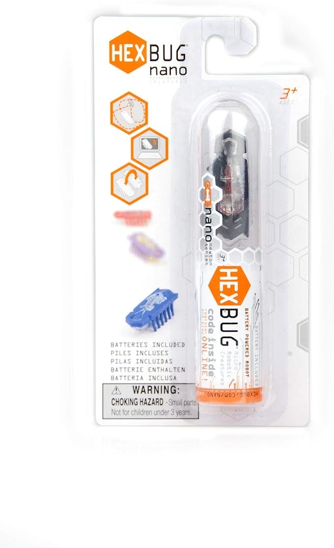 Hexbug Nano Newton