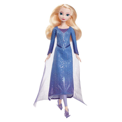 Frozen Elsa Skating Doll