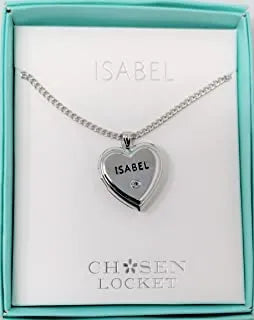 Isabel Locket