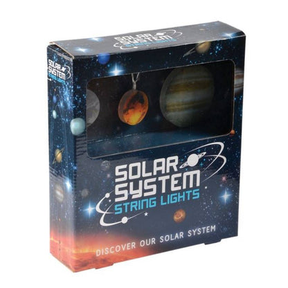 Solar System String Lght