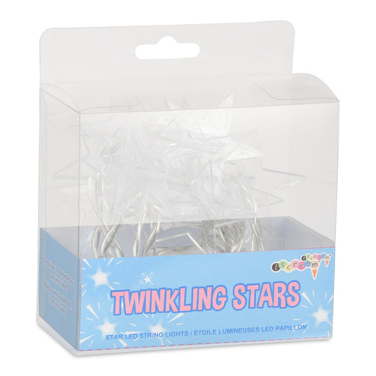 Twinklng Star Lights