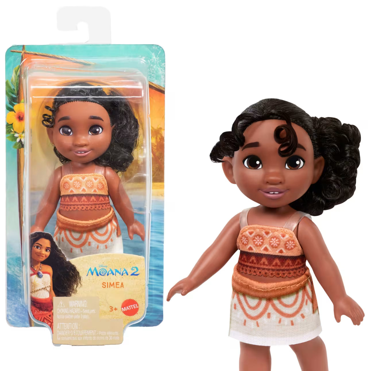 Disney Moana 2 Simea Doll