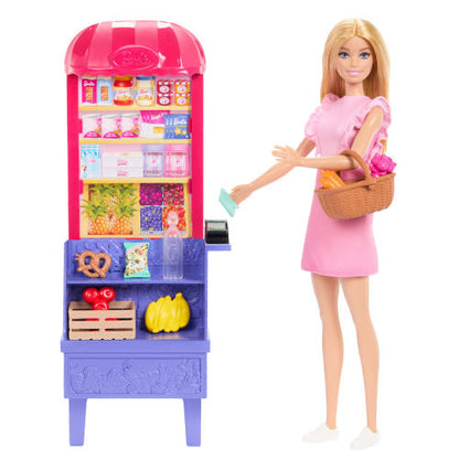 Barbie Malibu Market Doll