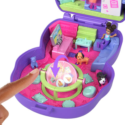 Polly Puppy Sleepover Compact