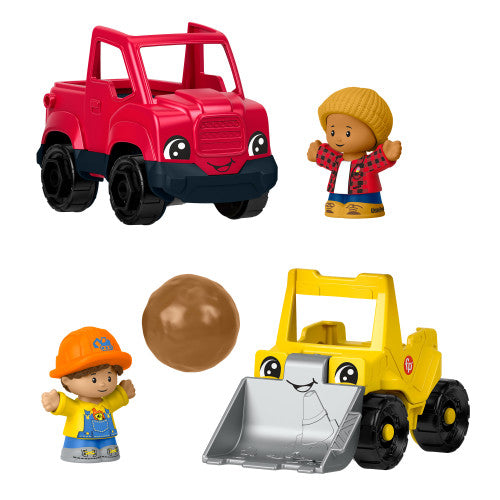 LP Small Vehicle 2pk