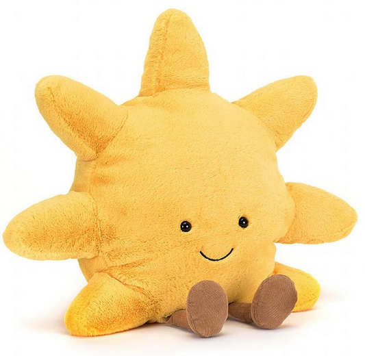 Amuseable Sun