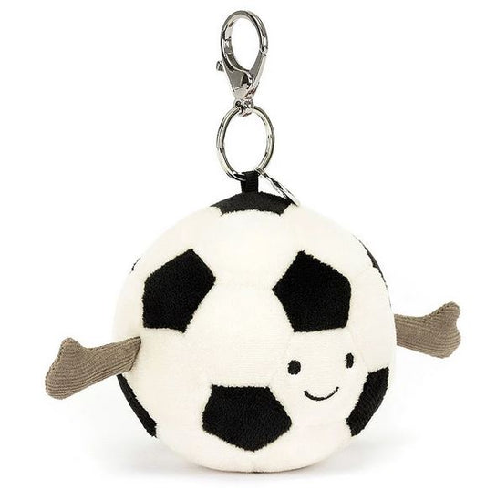 Soccer Bag Charm Amuseabl