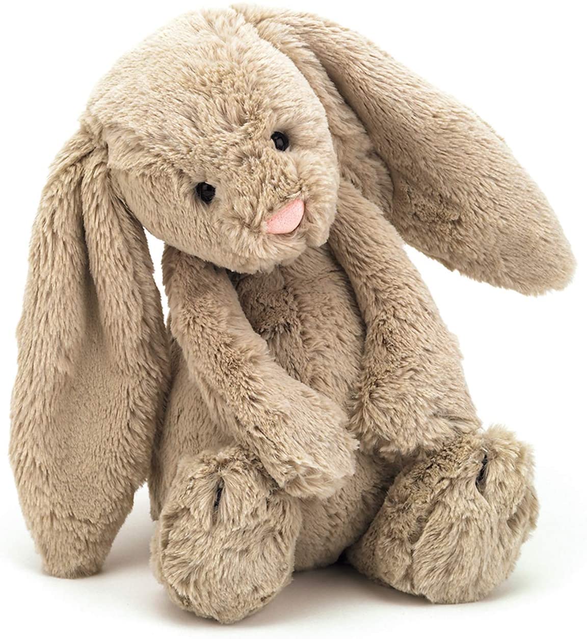 Bashful Beige Bunny