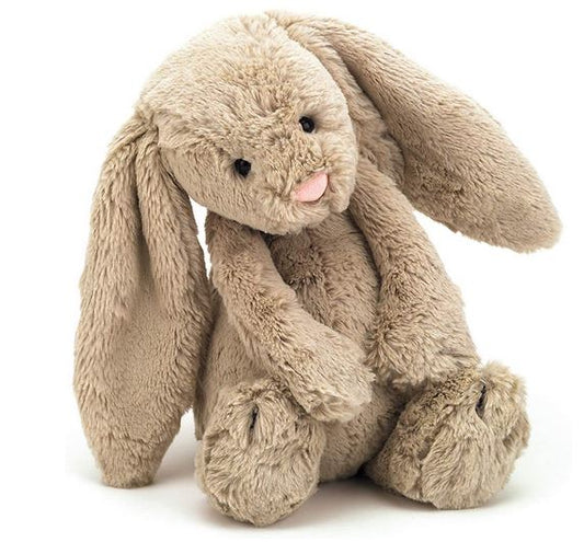 Bashful Bunny Beige Small